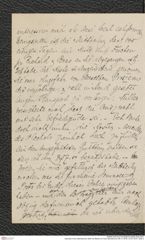 Nachlass Franz Steindachner, Brief von Barker an Franz Steindachner (08.10.1879), Inv.Nr. 26.01, Seite 2